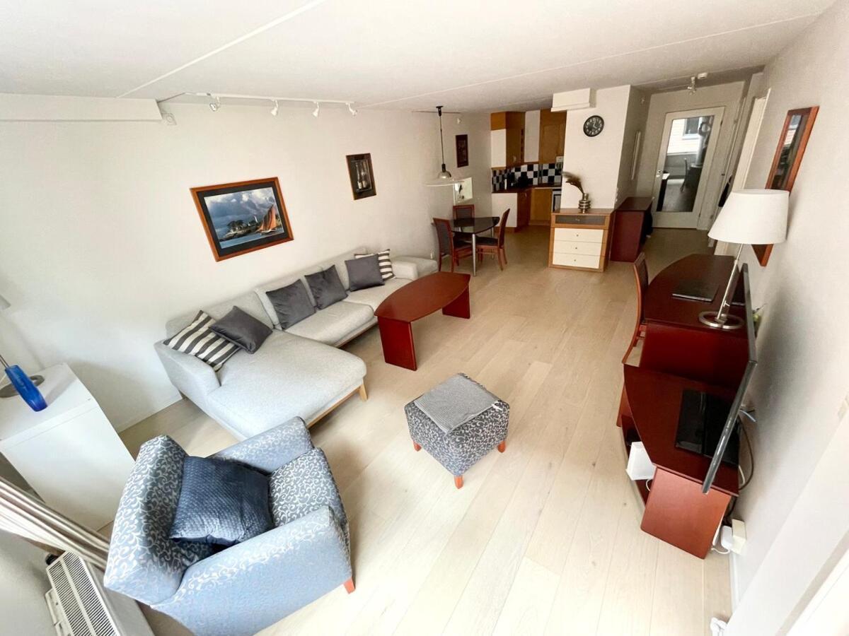 Apartamento Spacious Aker Brygge With Balcony Oslo