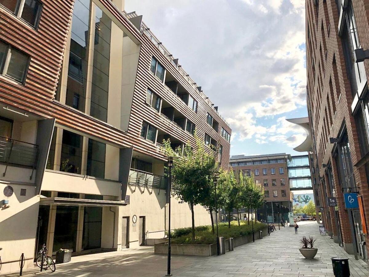 Apartamento Spacious Aker Brygge With Balcony