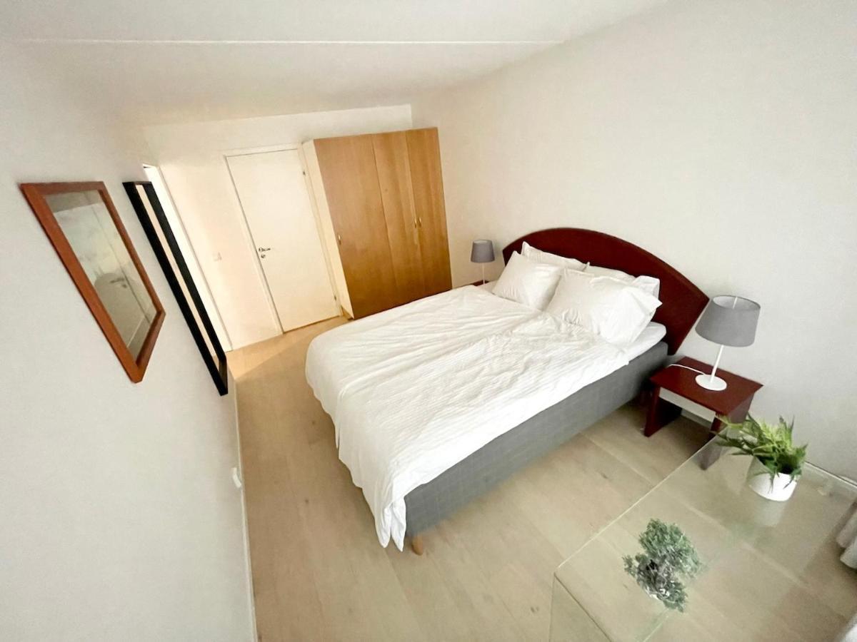 Spacious Aker Brygge With Balcony Leilighet *