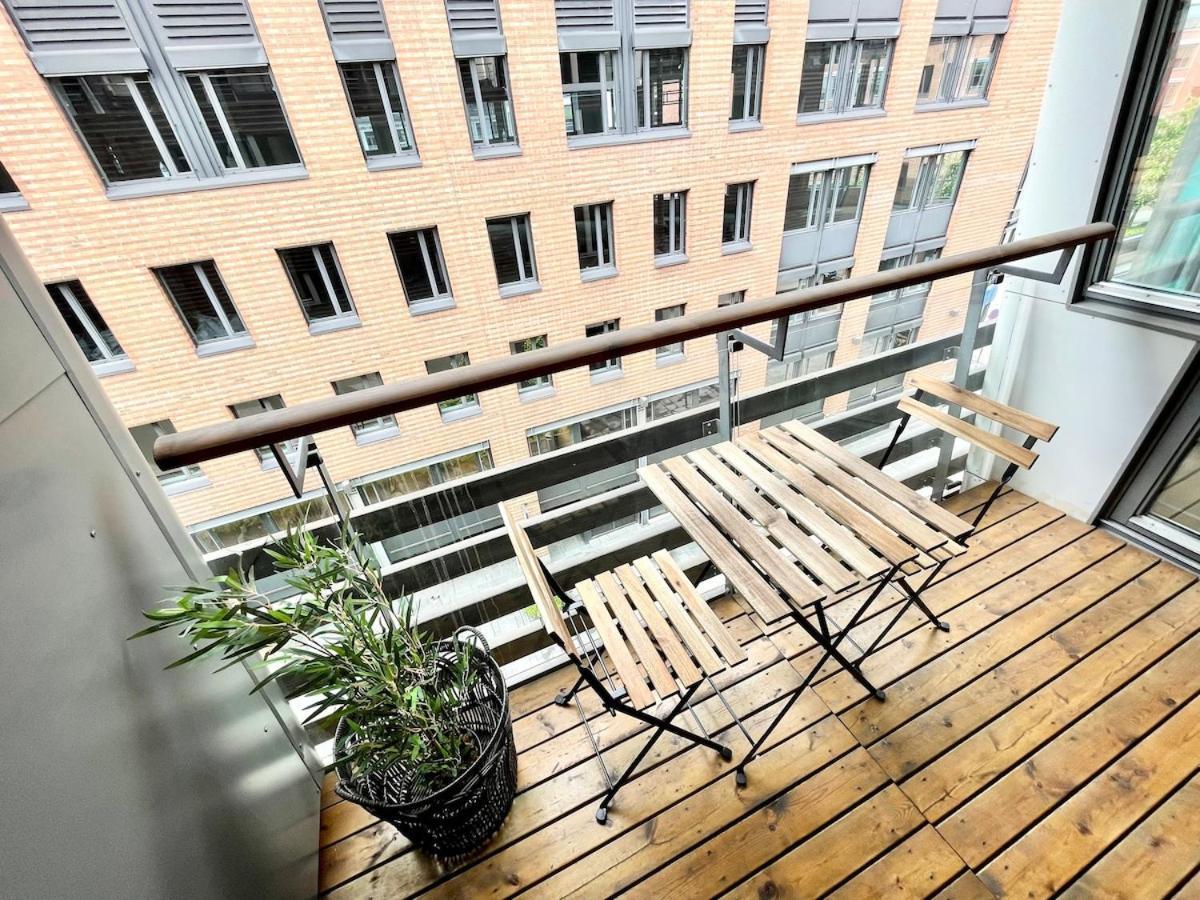 Leilighet Spacious Aker Brygge With Balcony *